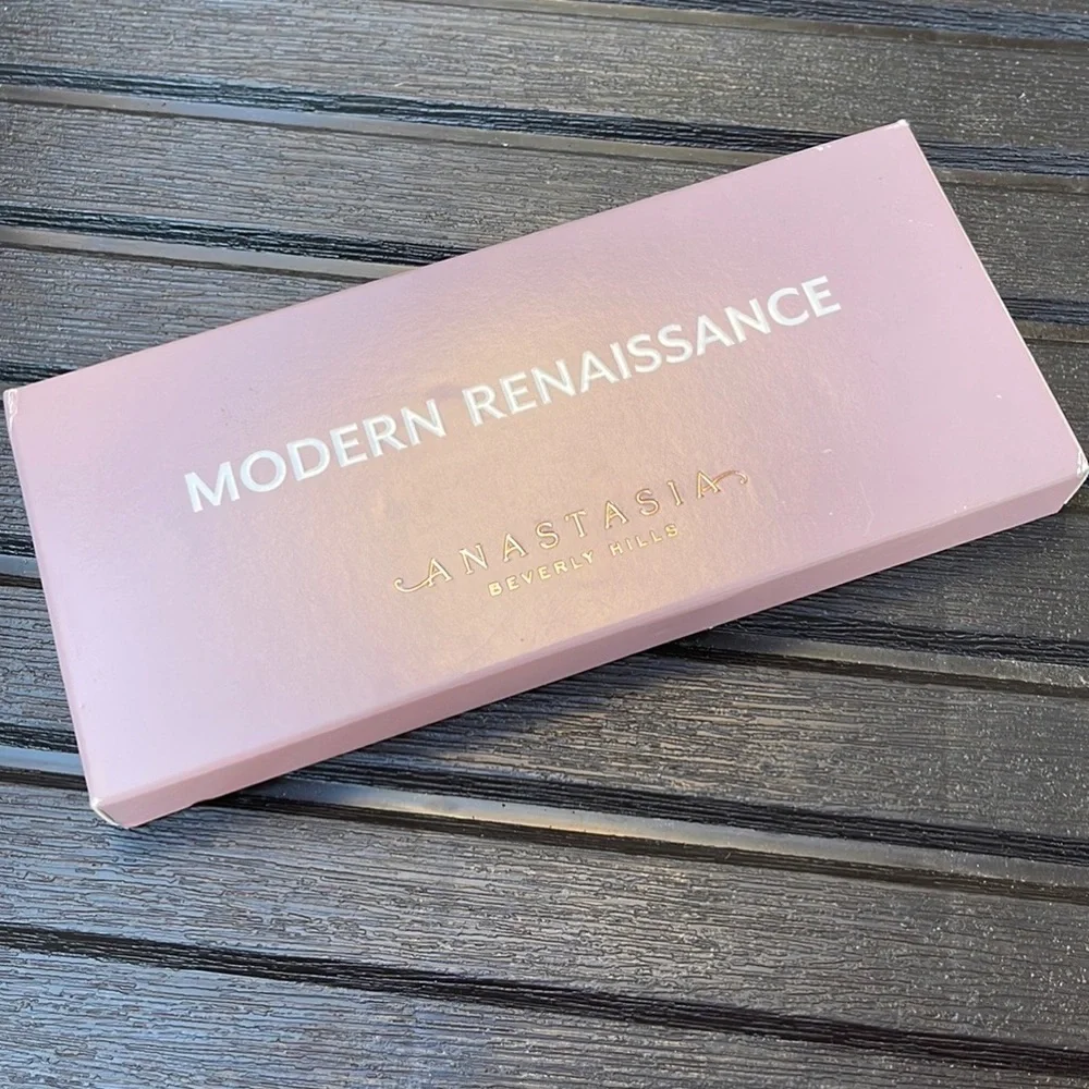 Anastasia Beverly Hills - Modern Renaissance Palette